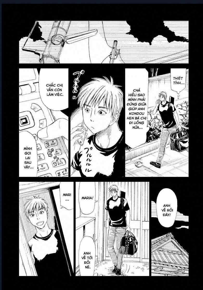 Tử Dịch Sở - Chapter 23 - Trang 21