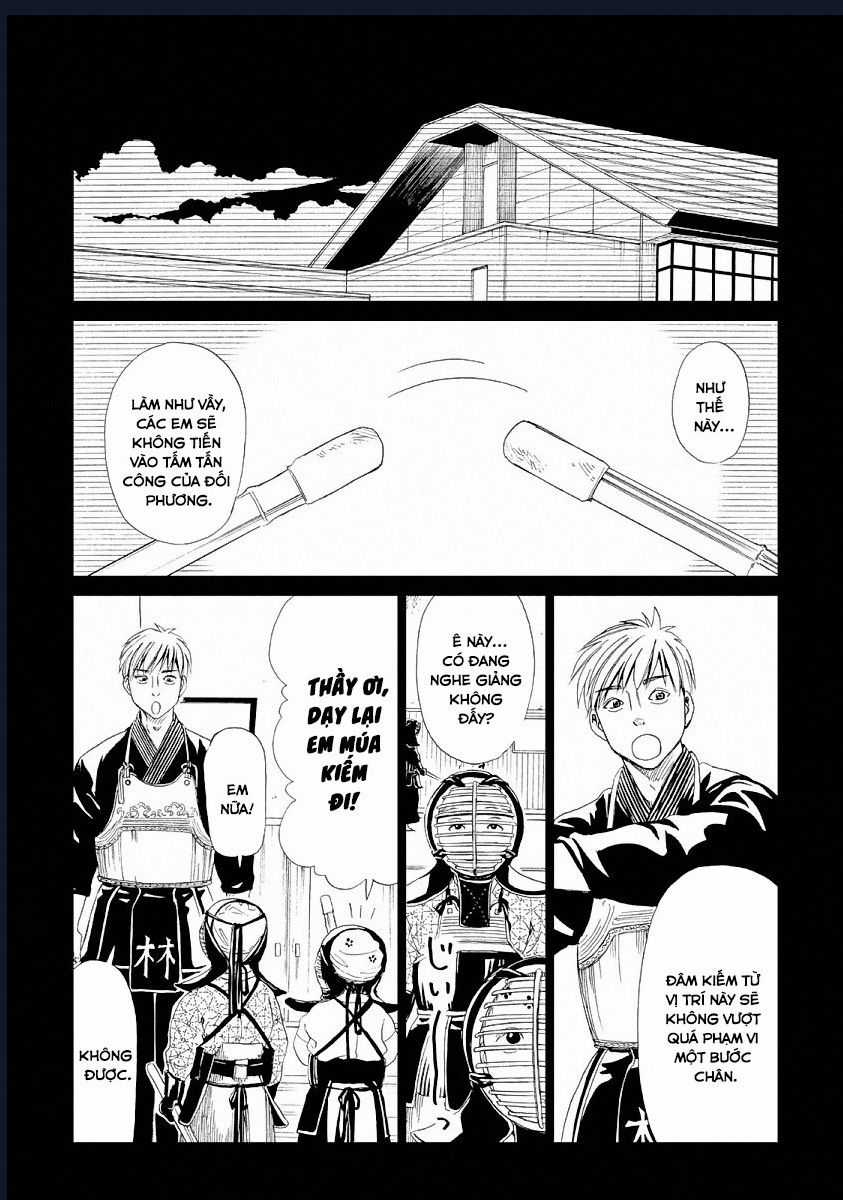 Tử Dịch Sở - Chapter 23 - Trang 4