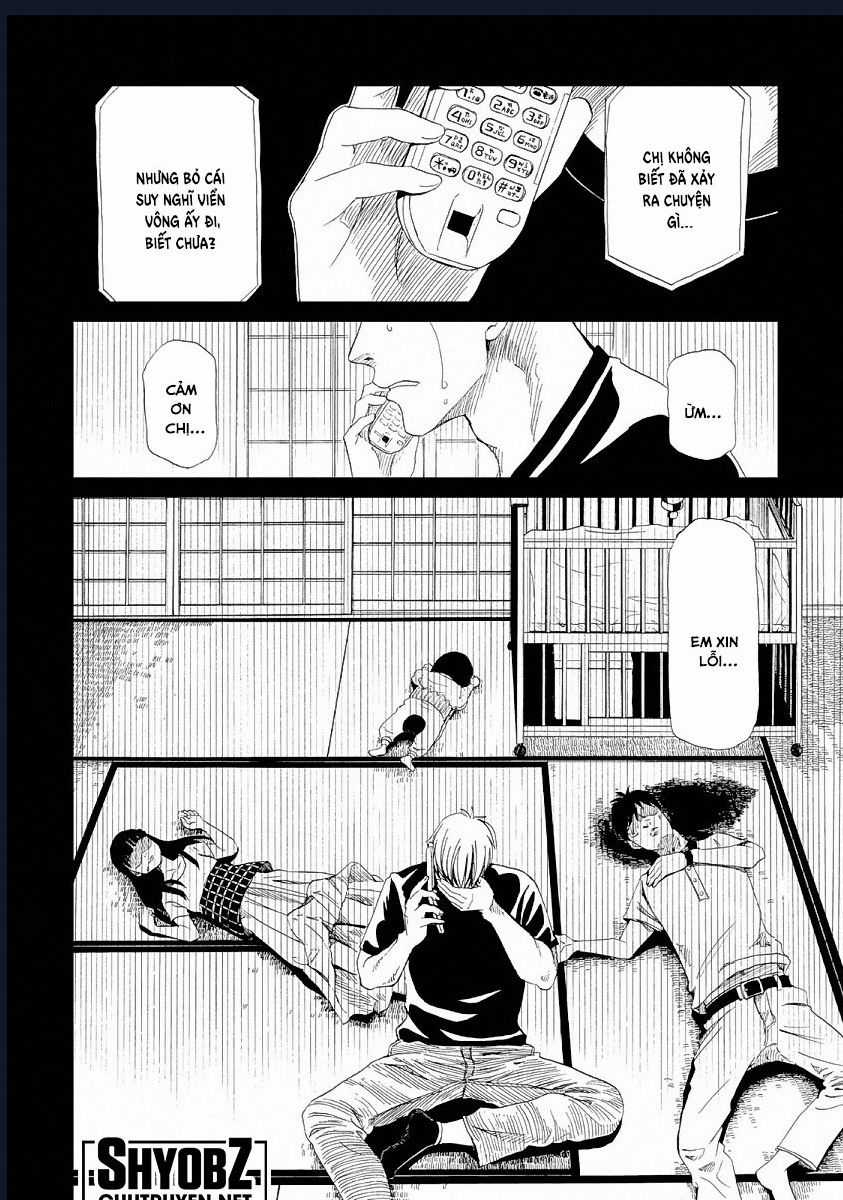 Tử Dịch Sở - Chapter 23 - Trang 36