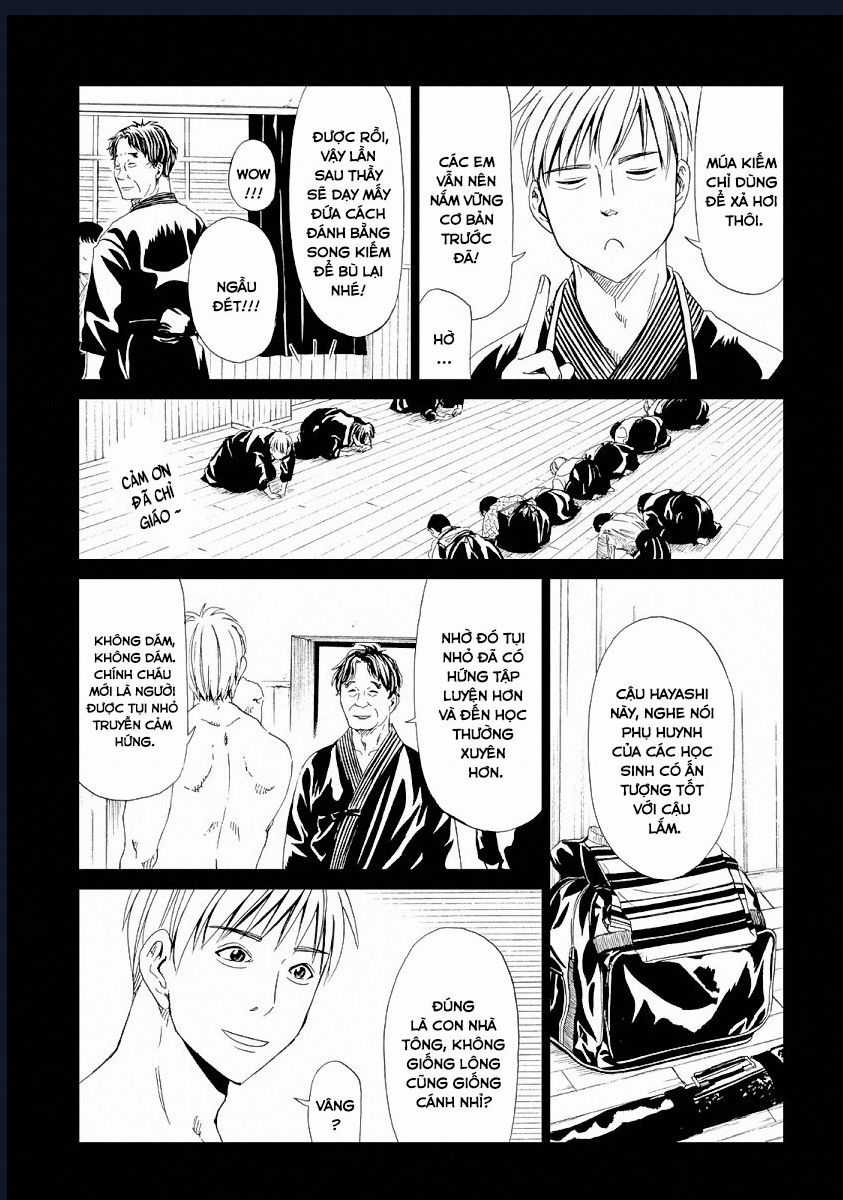 Tử Dịch Sở - Chapter 23 - Trang 5