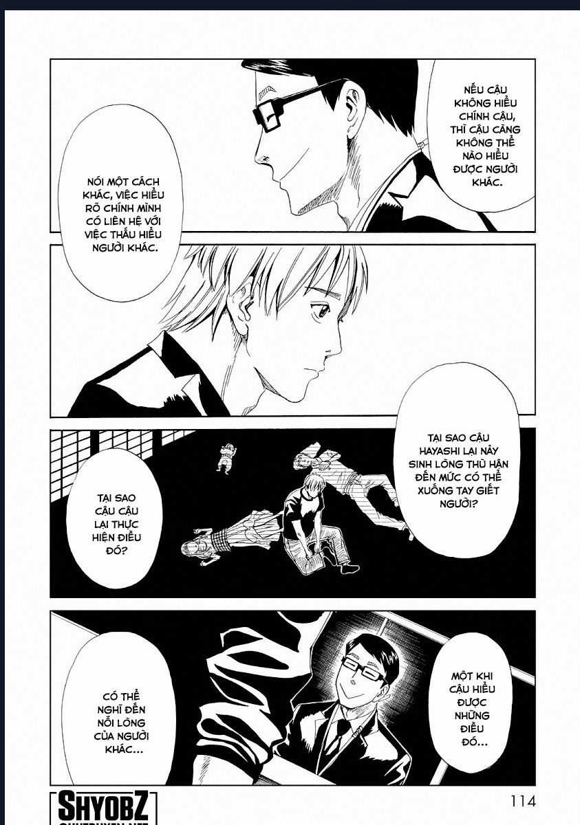 Tử Dịch Sở - Chapter 23 - Trang 42