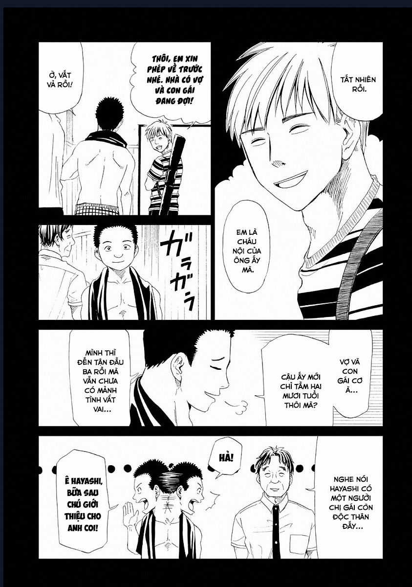 Tử Dịch Sở - Chapter 23 - Trang 7