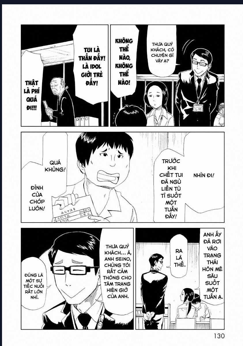 Tử Dịch Sở - Chapter 24 - Trang 12