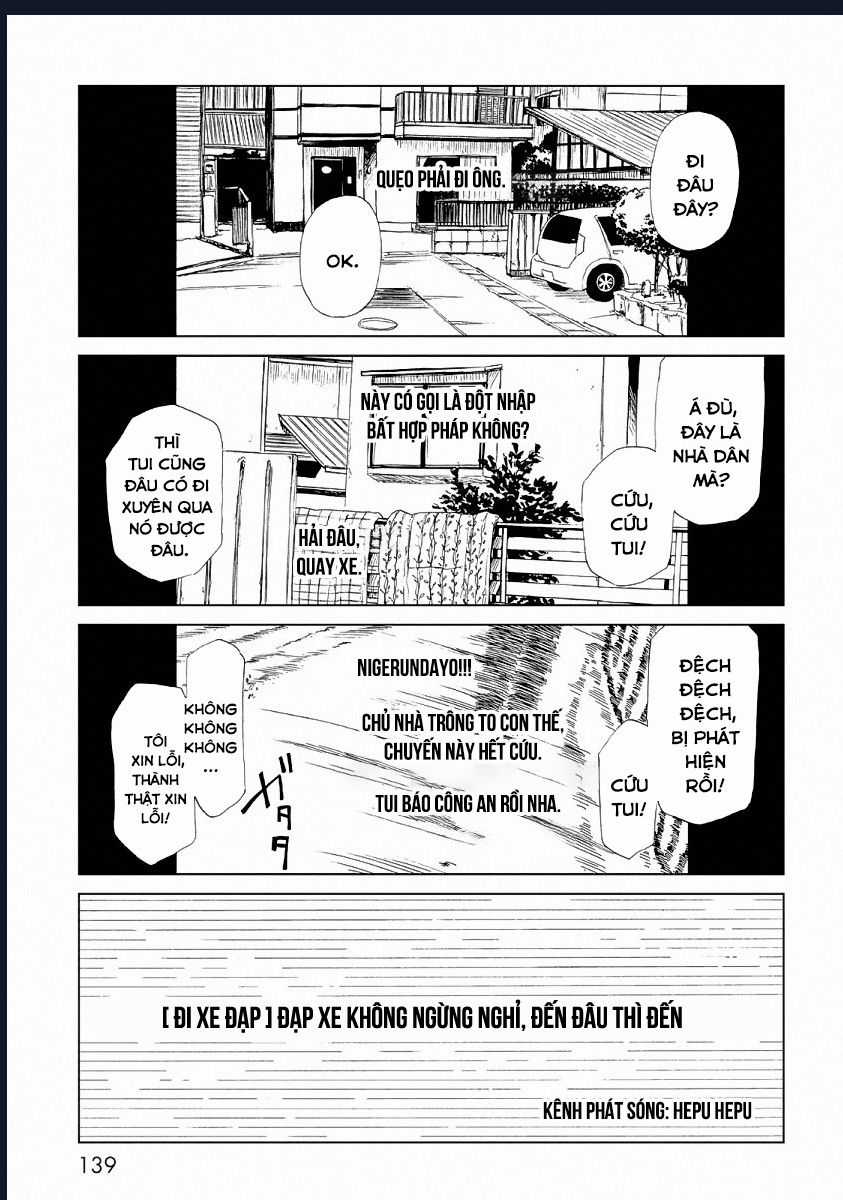 Tử Dịch Sở - Chapter 24 - Trang 21