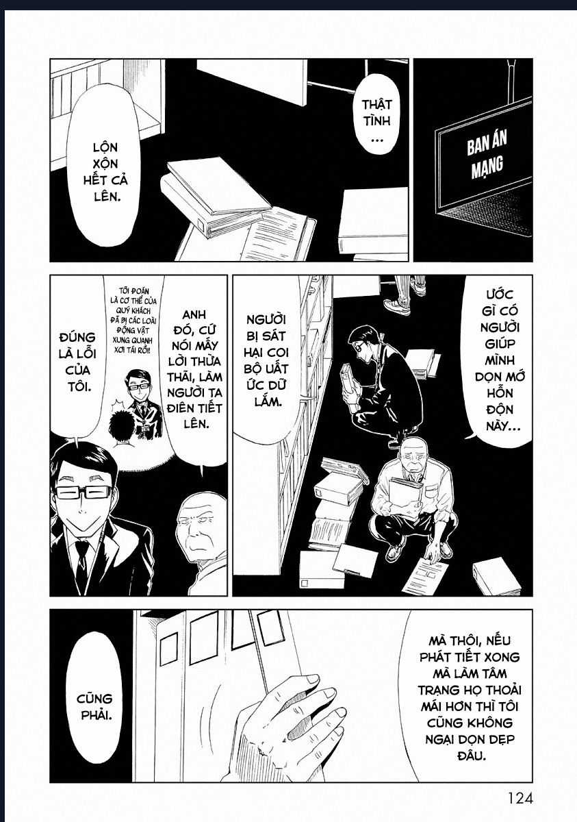 Tử Dịch Sở - Chapter 24 - Trang 6