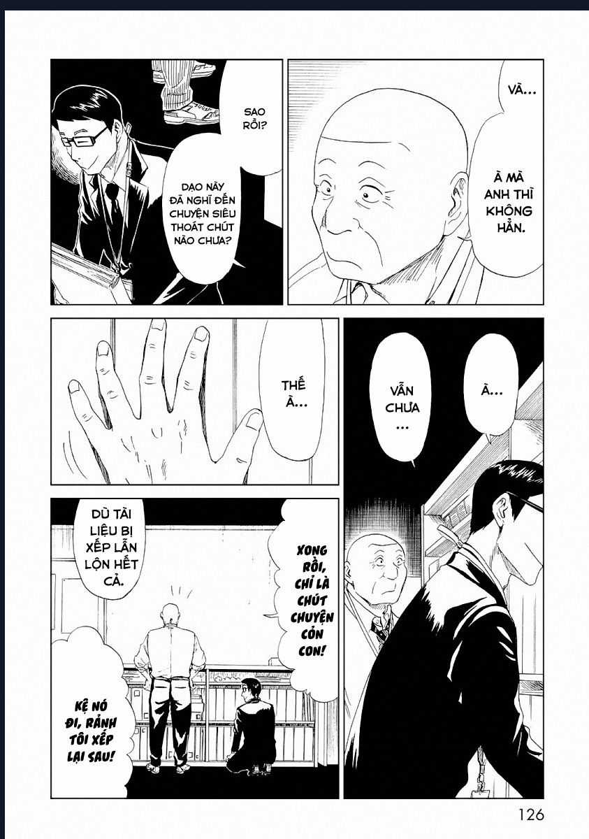 Tử Dịch Sở - Chapter 24 - Trang 8