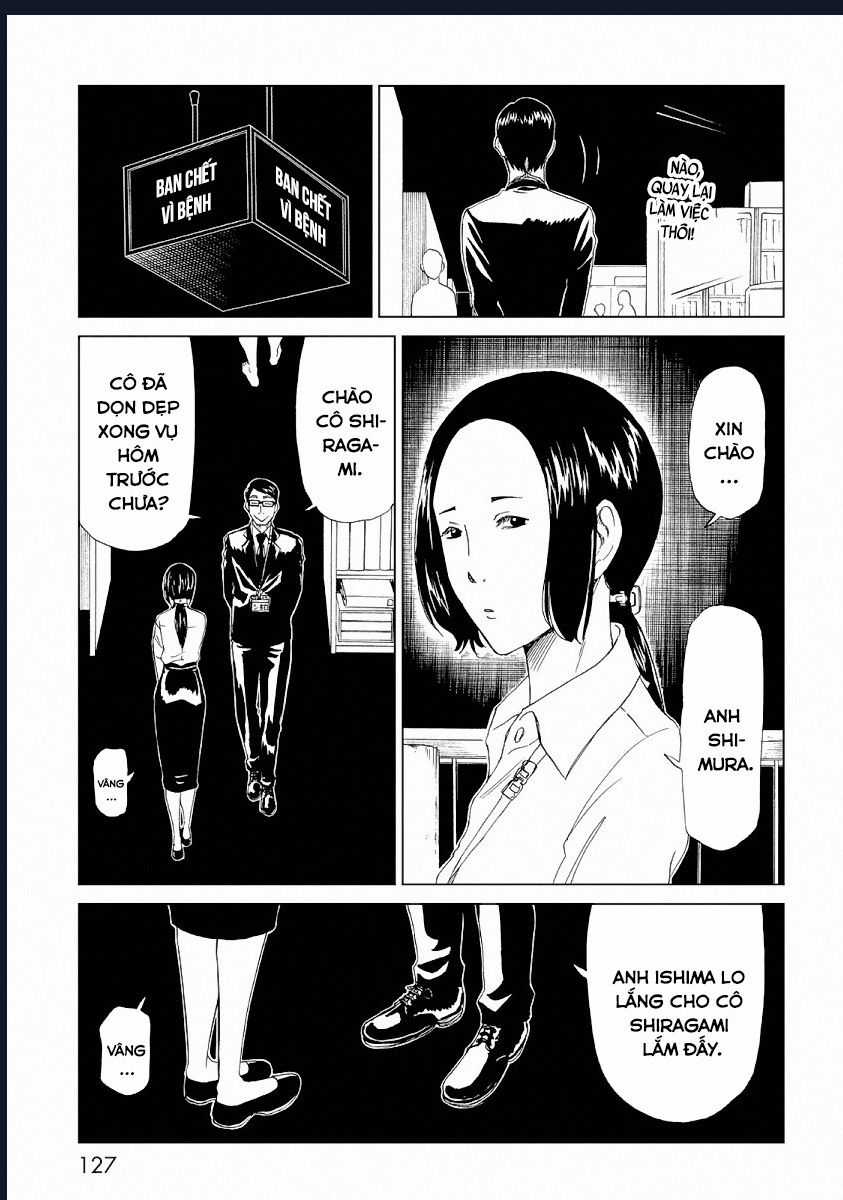 Tử Dịch Sở - Chapter 24 - Trang 9