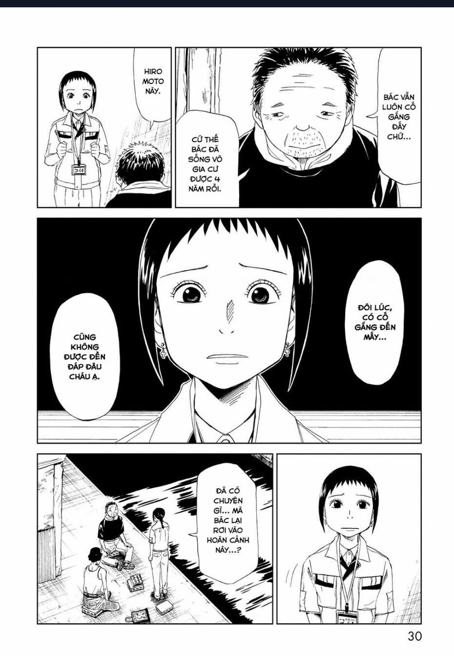 Tử Dịch Sở - Chapter 25 - Trang 30