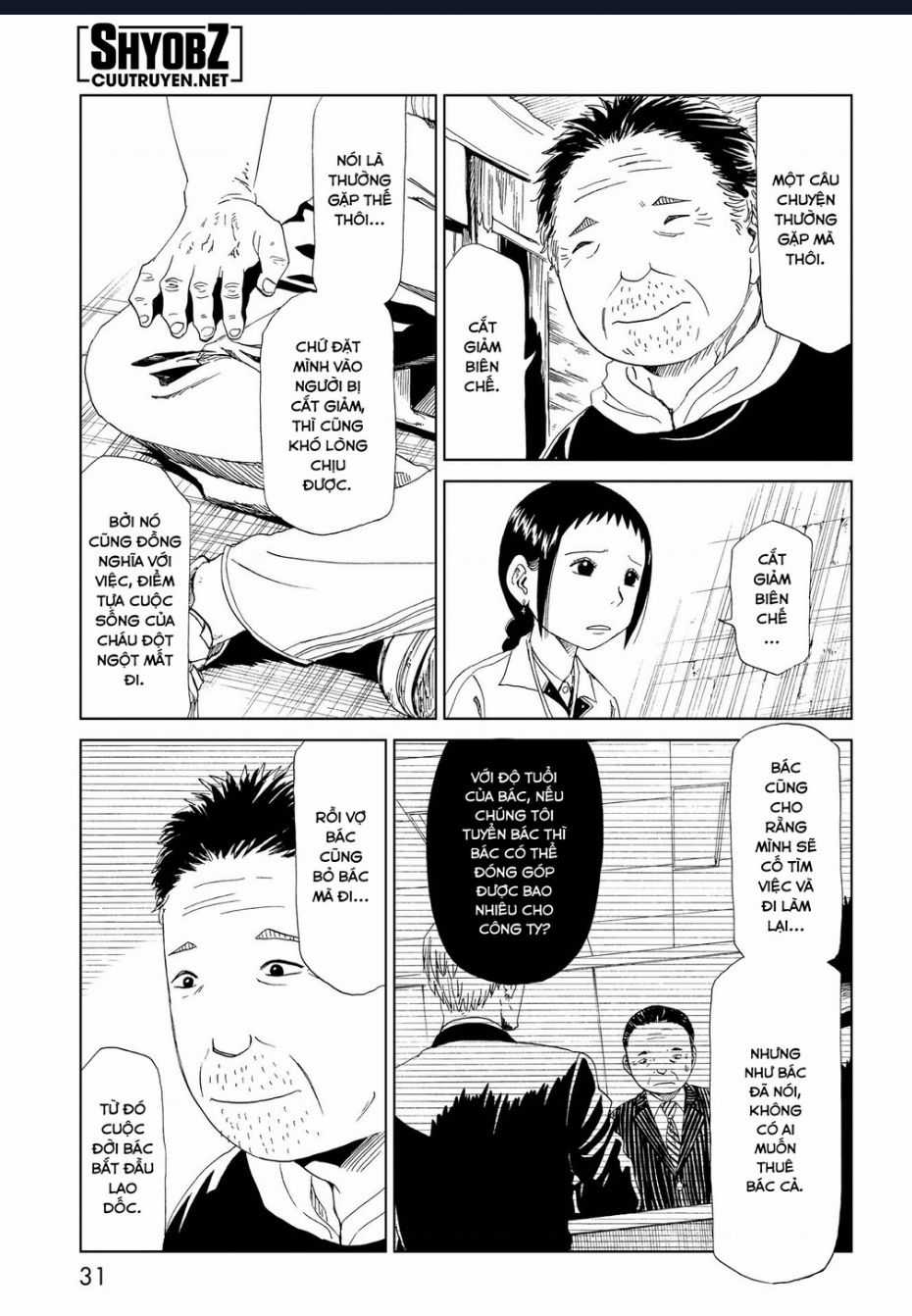 Tử Dịch Sở - Chapter 25 - Trang 31