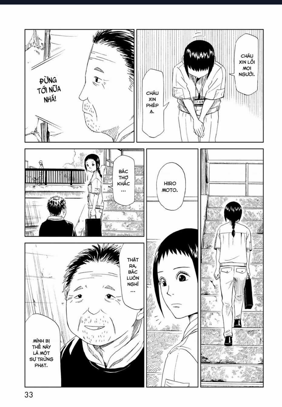 Tử Dịch Sở - Chapter 25 - Trang 33