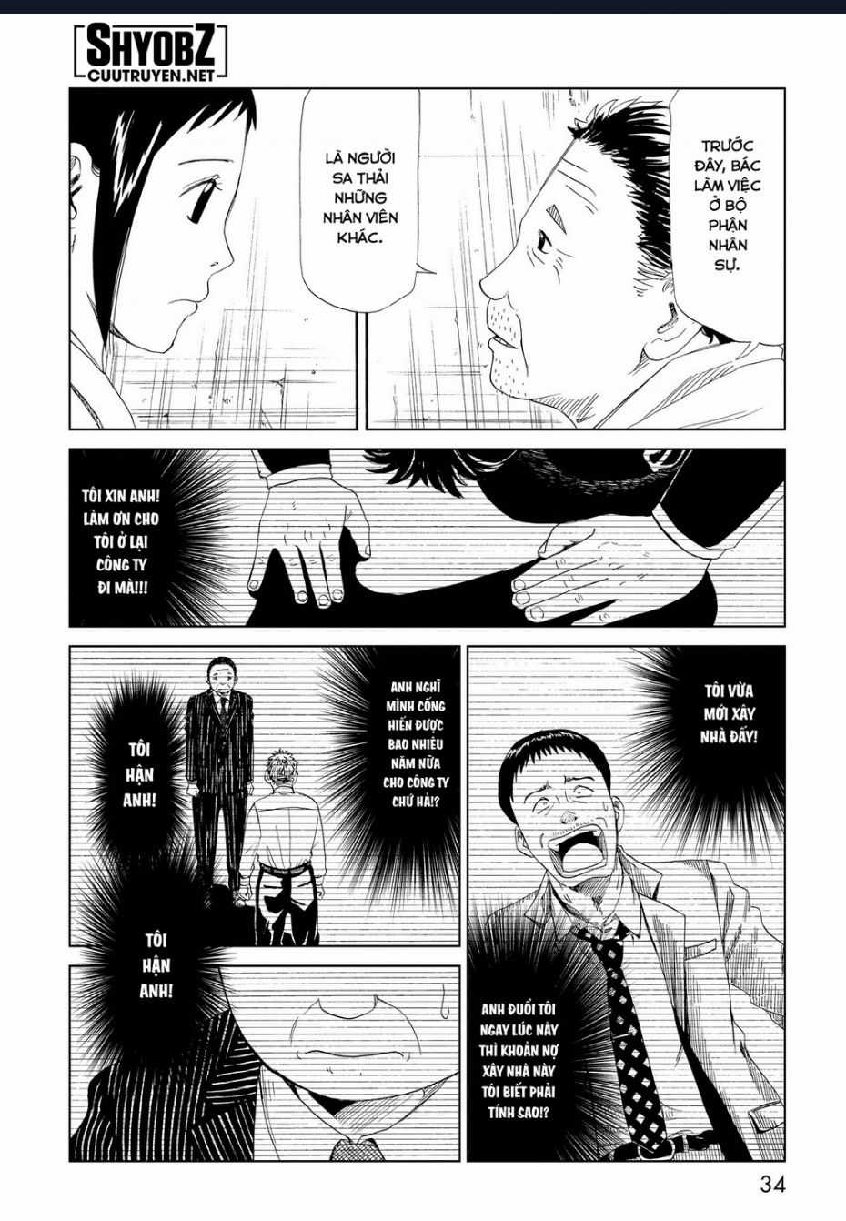 Tử Dịch Sở - Chapter 25 - Trang 34