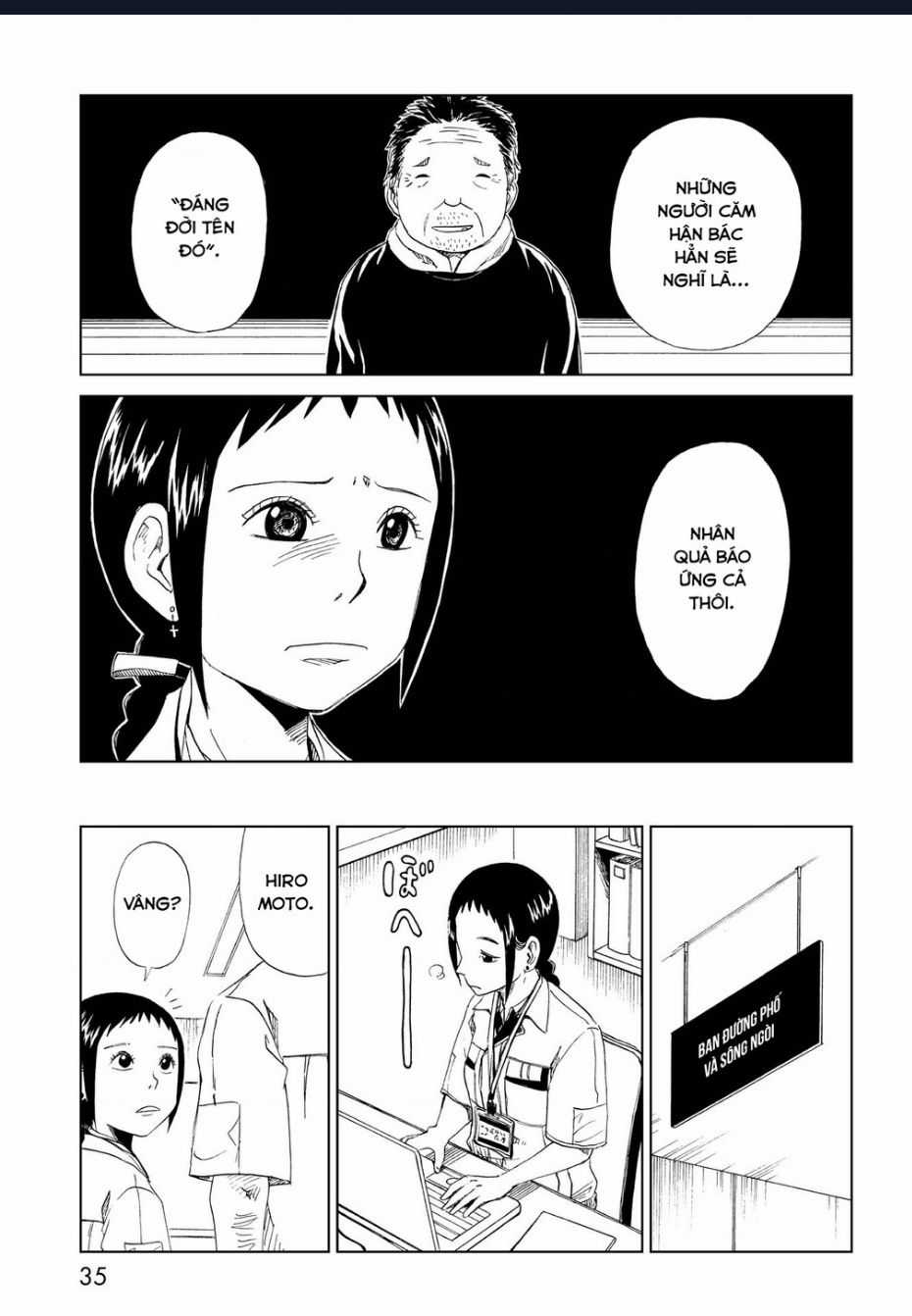 Tử Dịch Sở - Chapter 25 - Trang 35