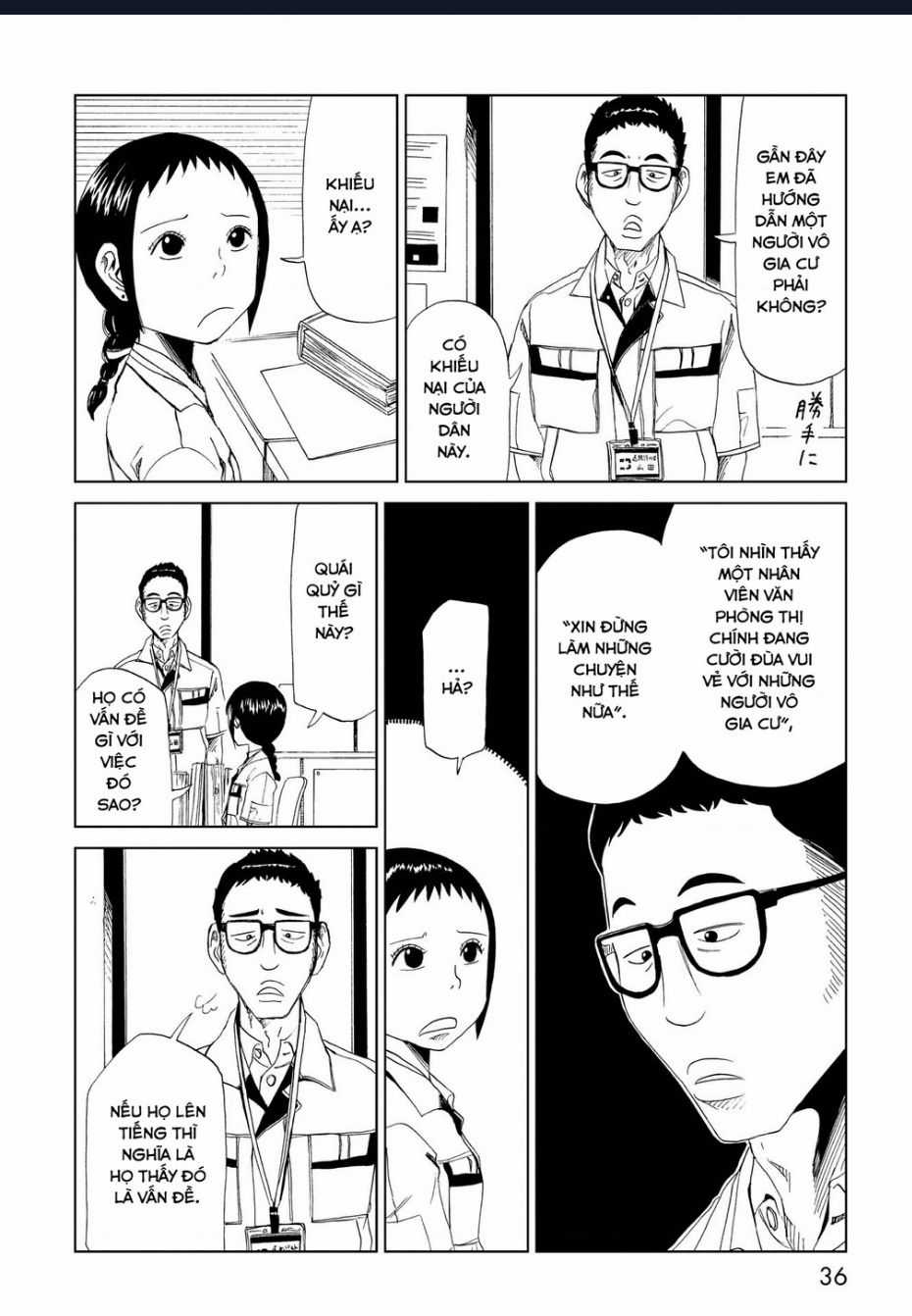 Tử Dịch Sở - Chapter 25 - Trang 36