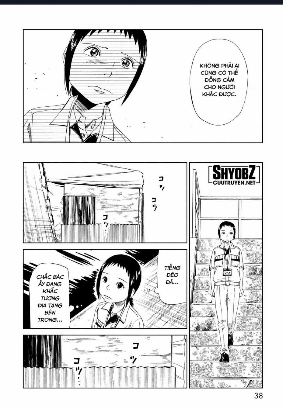 Tử Dịch Sở - Chapter 25 - Trang 38