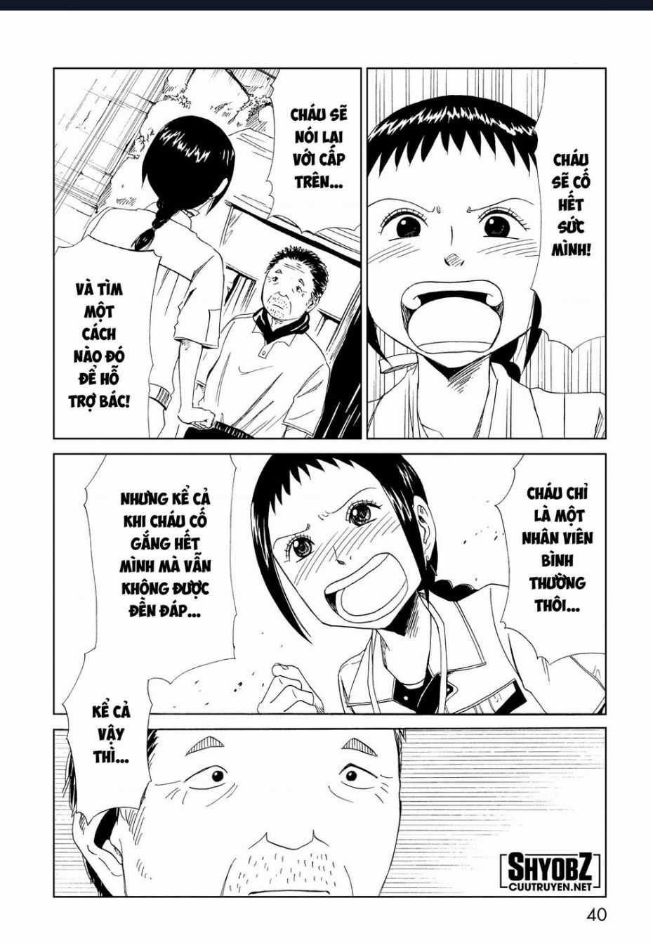 Tử Dịch Sở - Chapter 25 - Trang 40