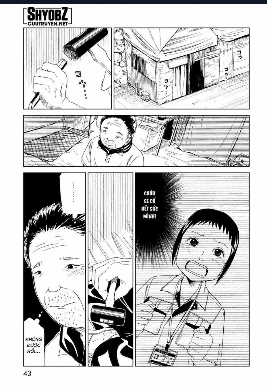 Tử Dịch Sở - Chapter 25 - Trang 43