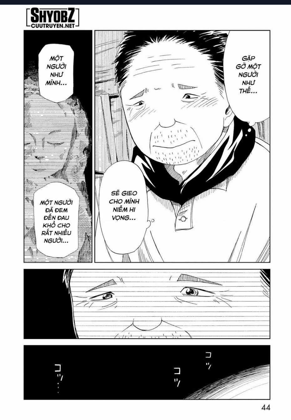 Tử Dịch Sở - Chapter 25 - Trang 44