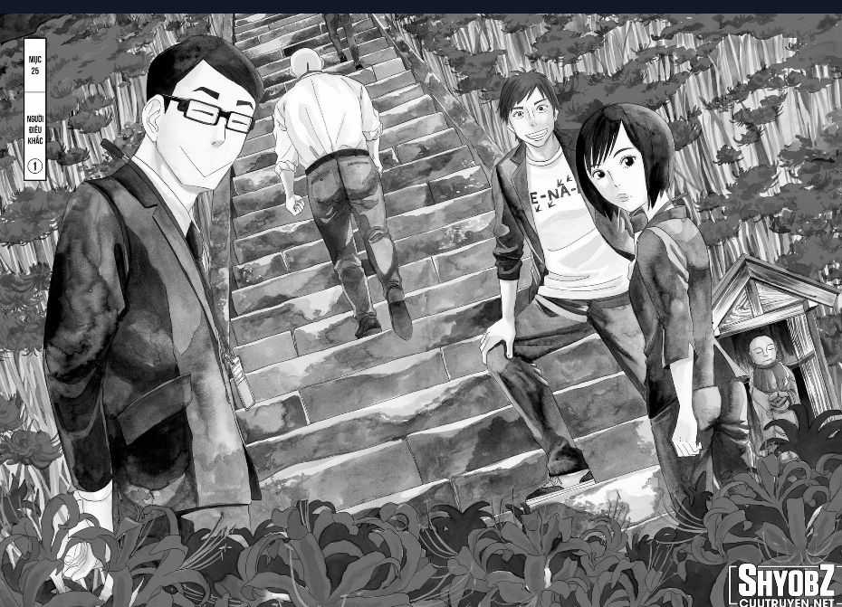 Tử Dịch Sở - Chapter 25 - Trang 8