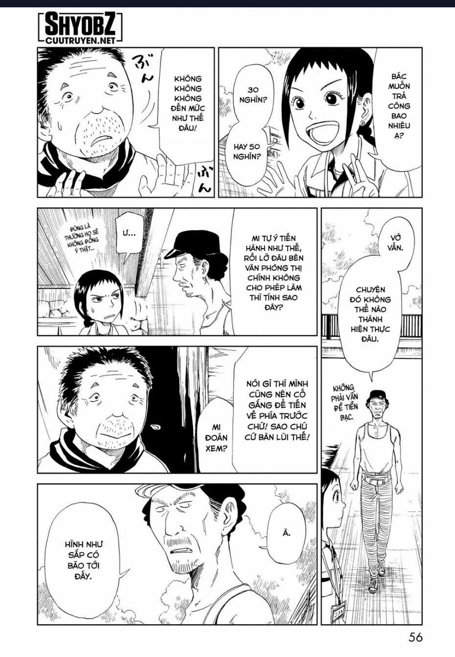 Tử Dịch Sở - Chapter 26 - Trang 14