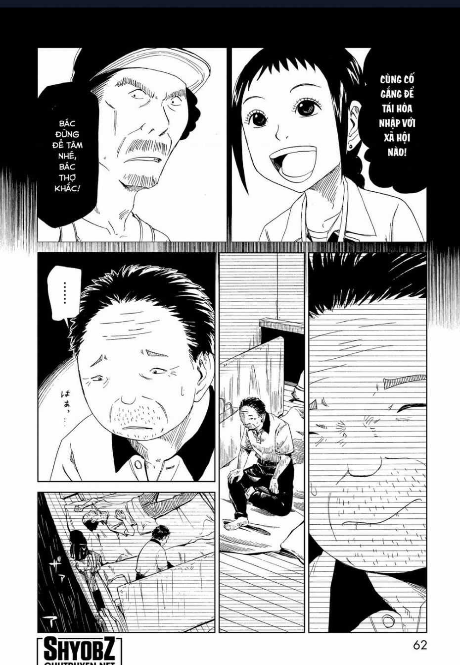 Tử Dịch Sở - Chapter 26 - Trang 20