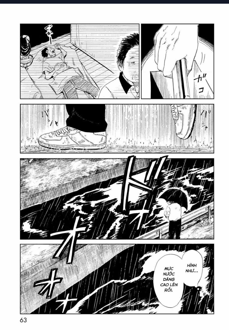 Tử Dịch Sở - Chapter 26 - Trang 21