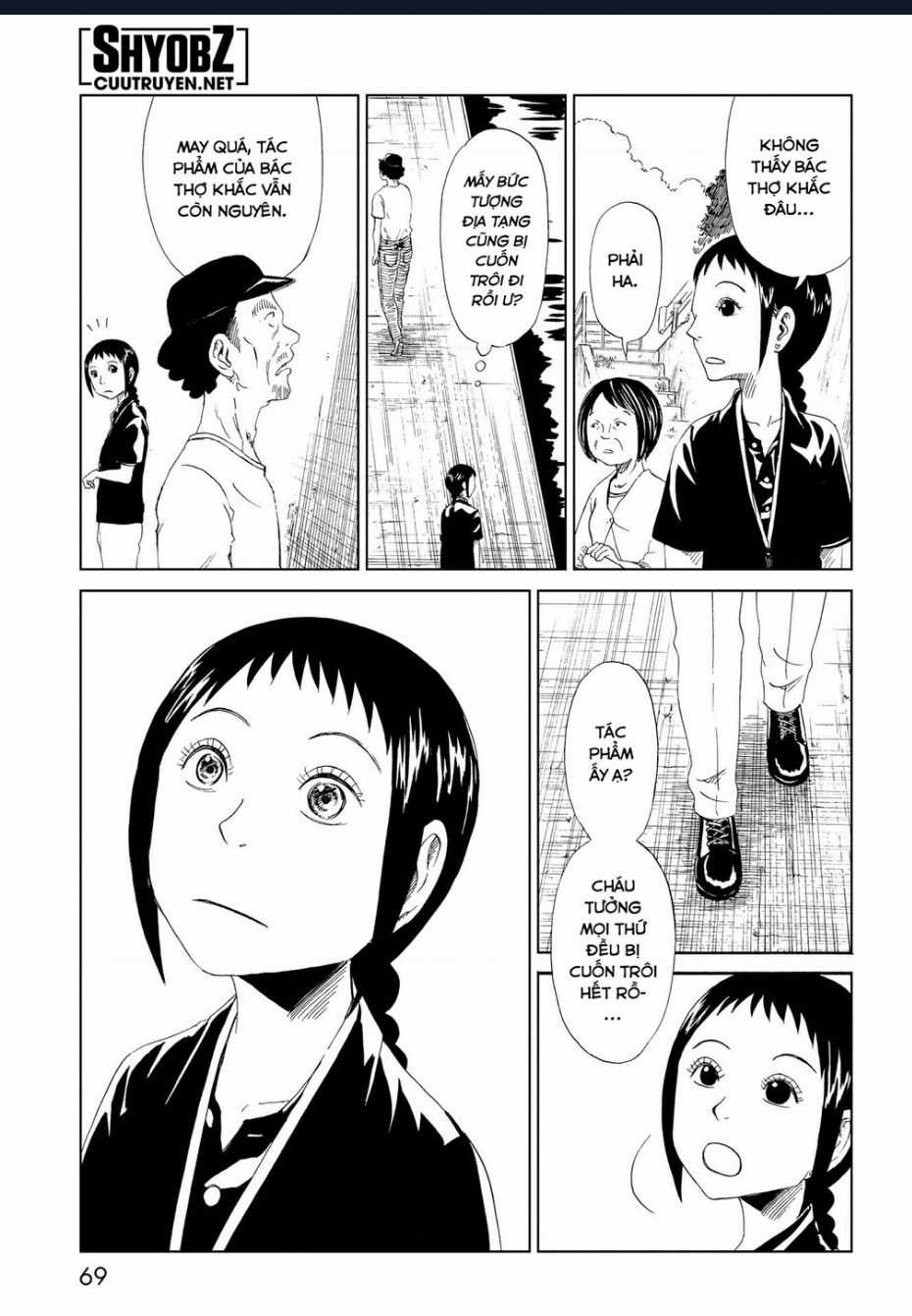 Tử Dịch Sở - Chapter 26 - Trang 27