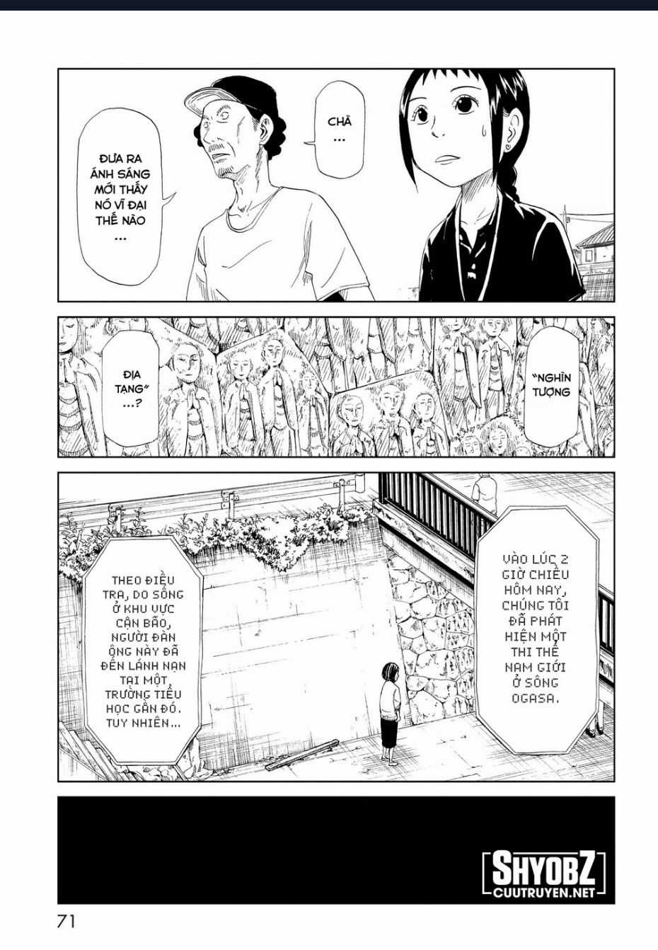 Tử Dịch Sở - Chapter 26 - Trang 29