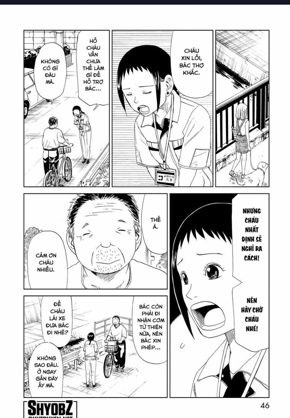 Tử Dịch Sở - Chapter 26 - Trang 4