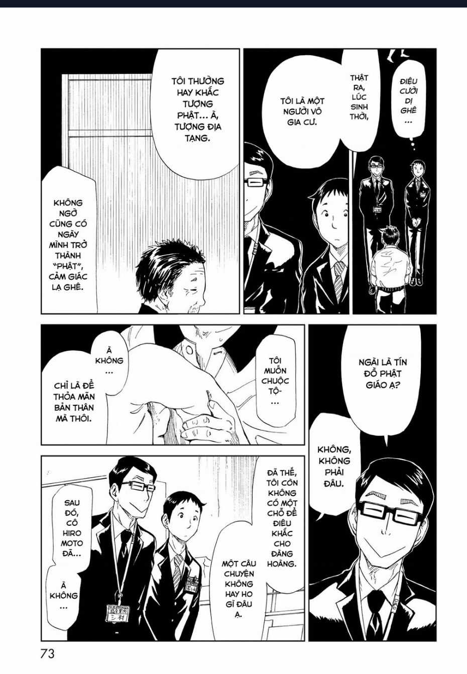 Tử Dịch Sở - Chapter 26 - Trang 31