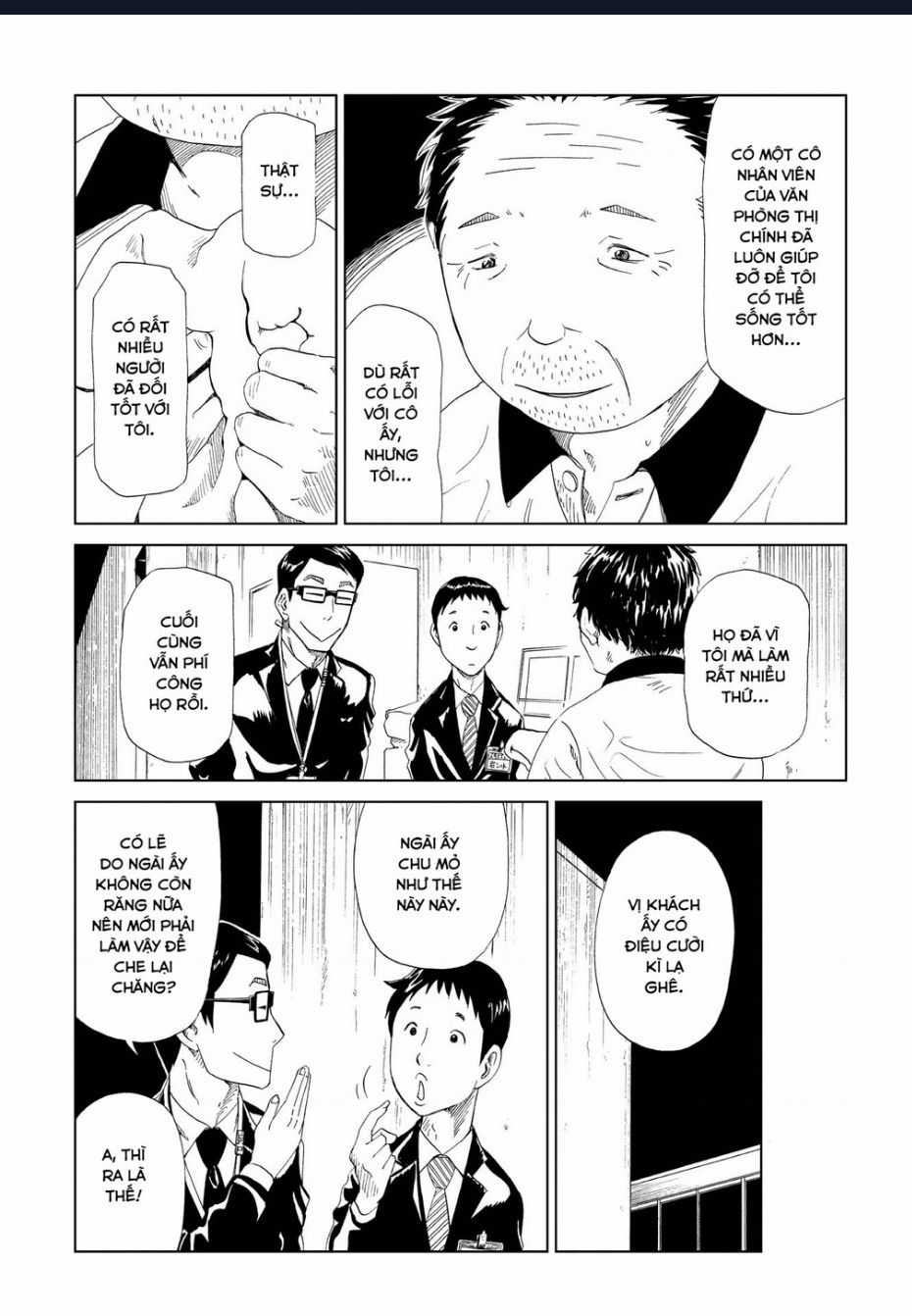 Tử Dịch Sở - Chapter 26 - Trang 32