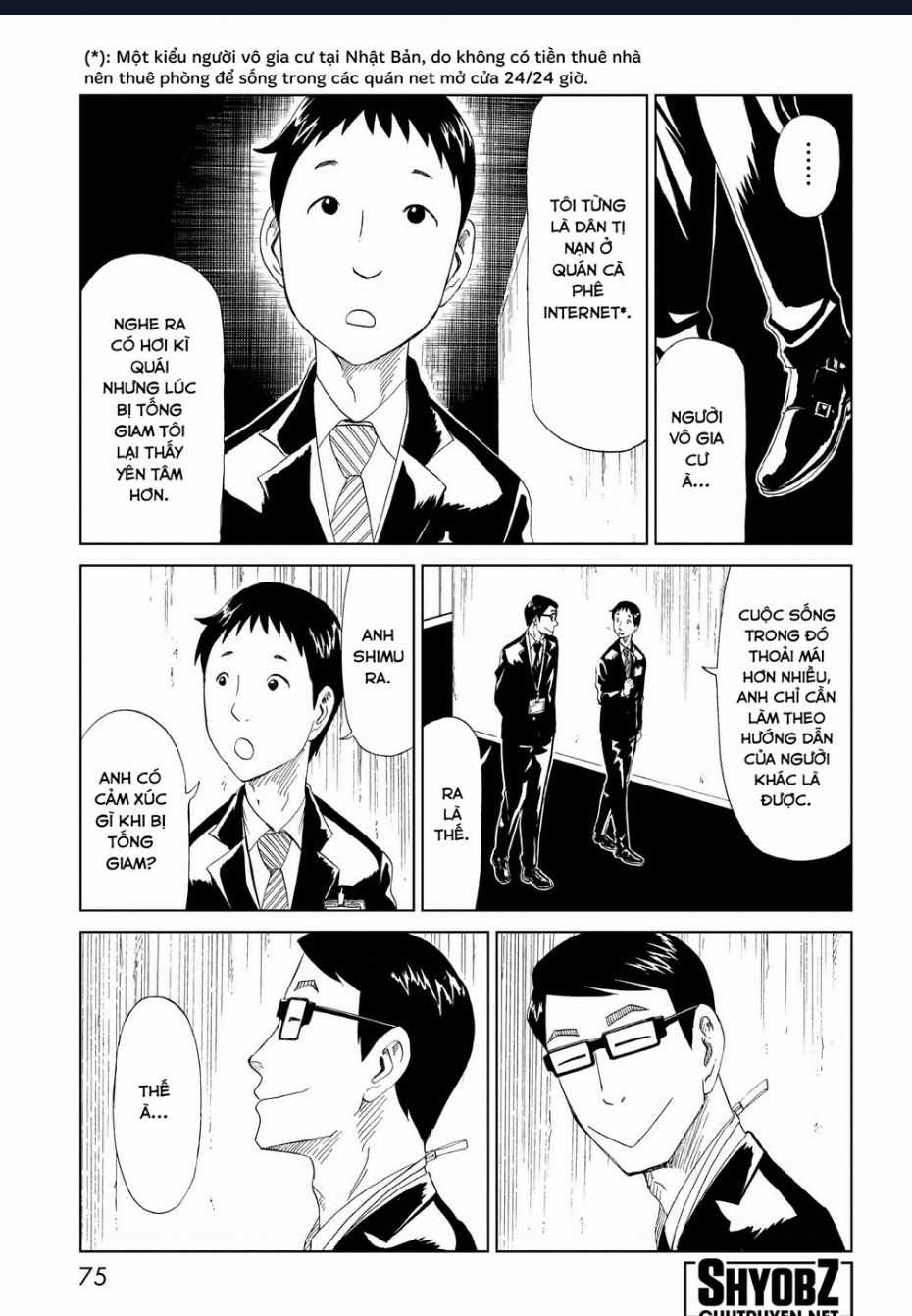 Tử Dịch Sở - Chapter 26 - Trang 33