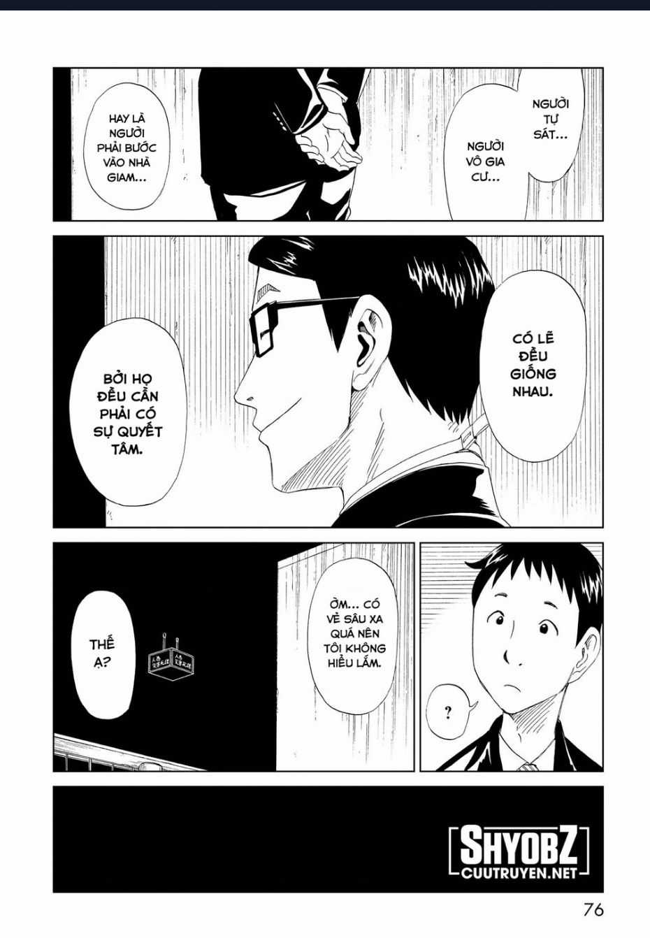 Tử Dịch Sở - Chapter 26 - Trang 34