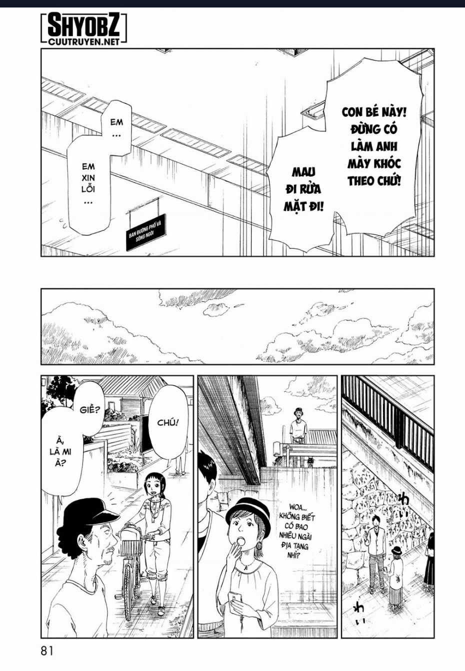 Tử Dịch Sở - Chapter 26 - Trang 39