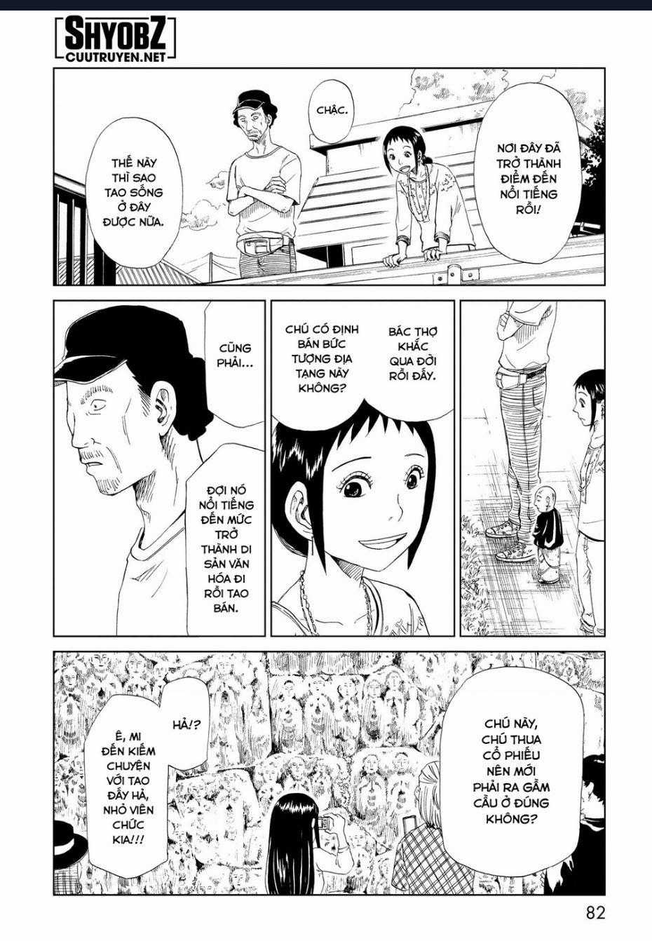 Tử Dịch Sở - Chapter 26 - Trang 40