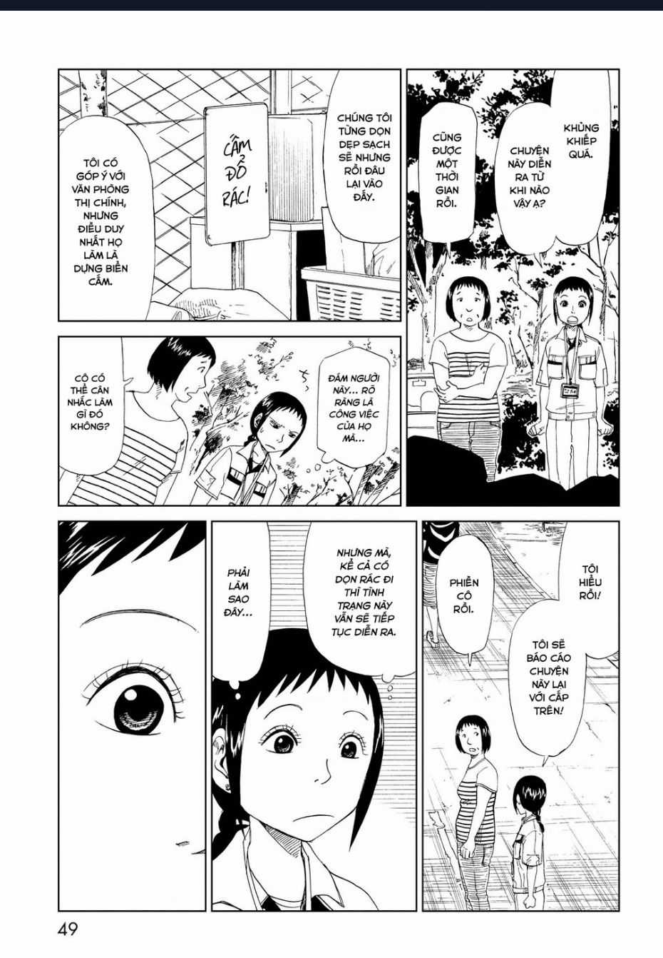 Tử Dịch Sở - Chapter 26 - Trang 7