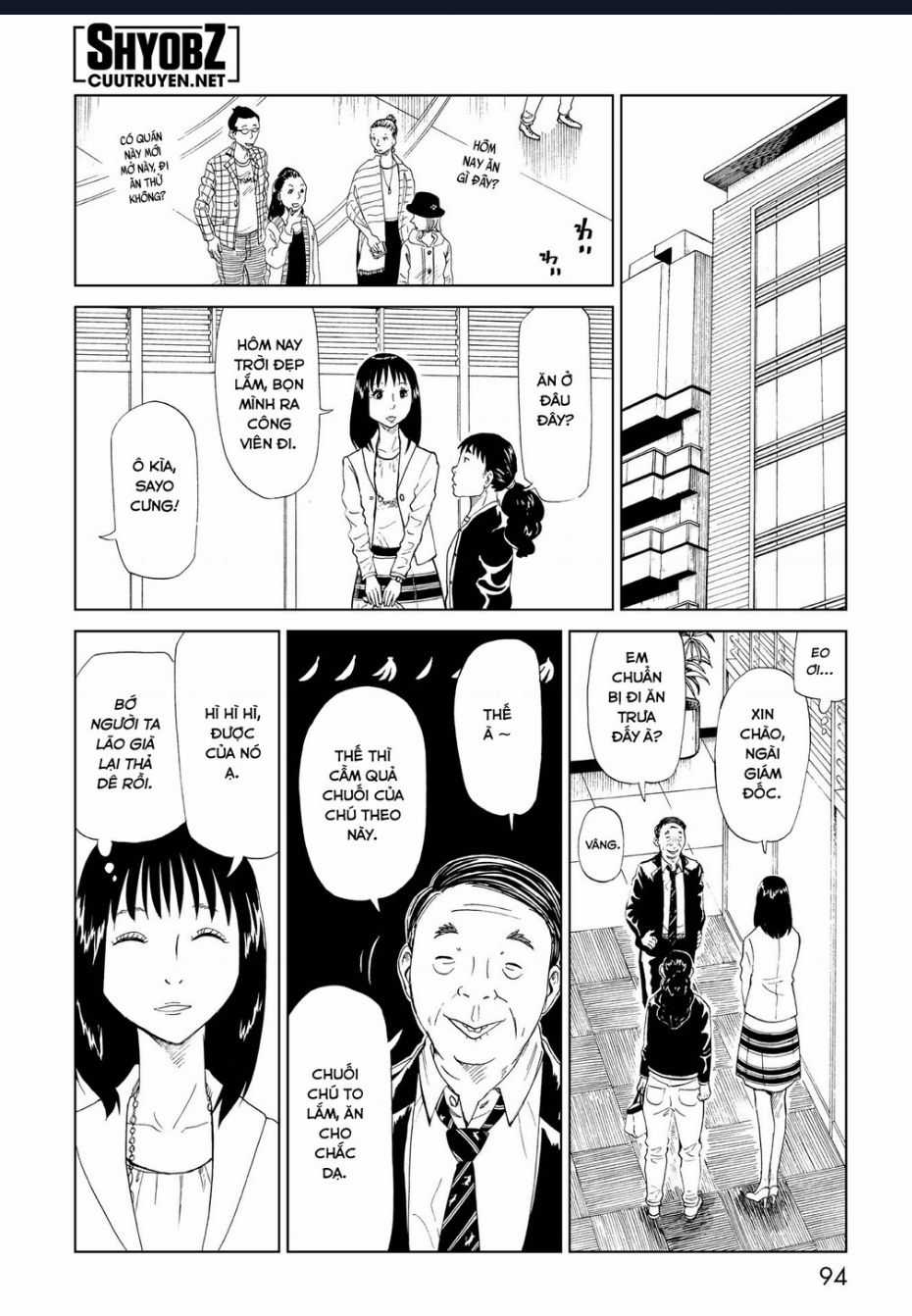 Tử Dịch Sở - Chapter 27 - Trang 12