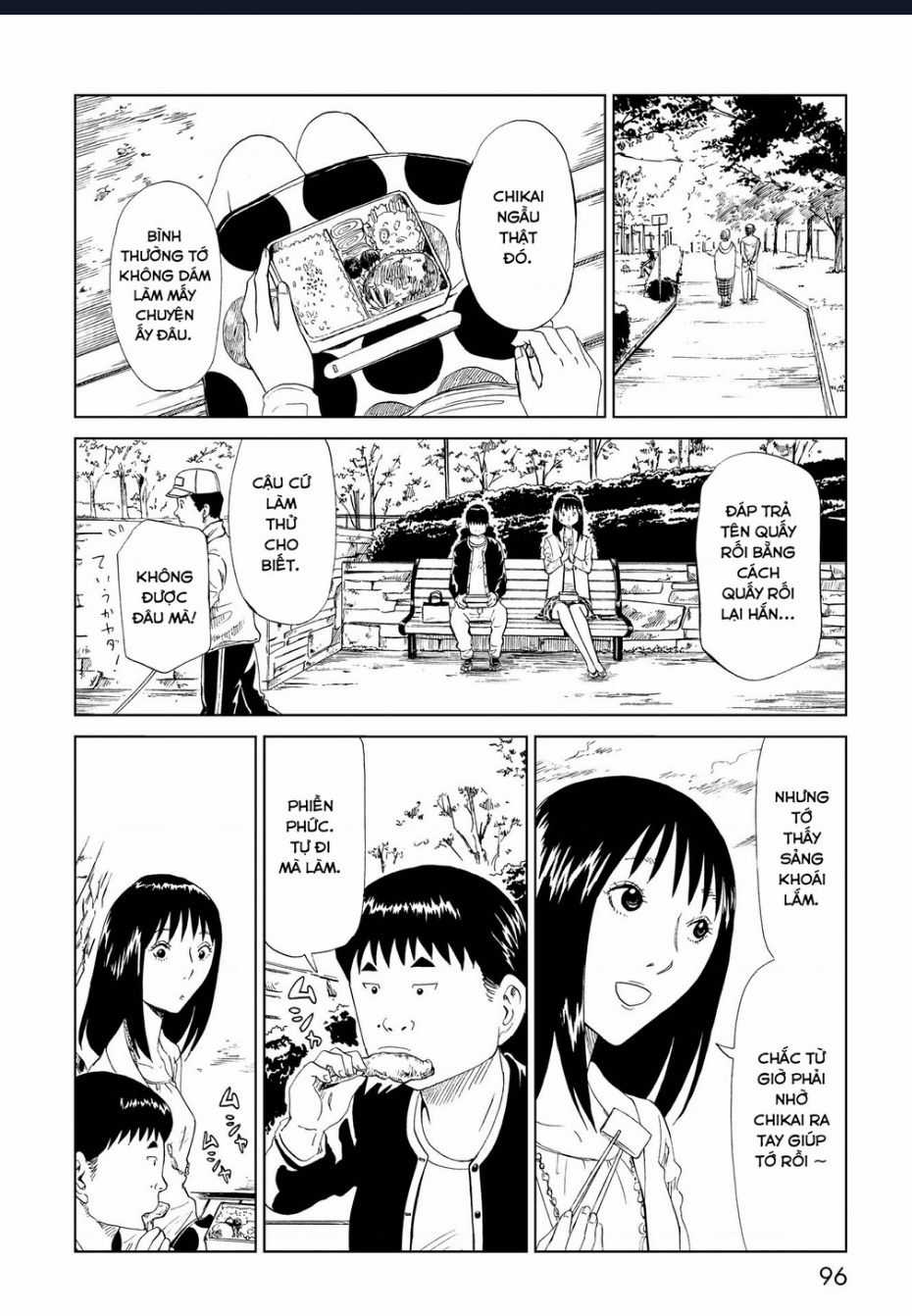 Tử Dịch Sở - Chapter 27 - Trang 14