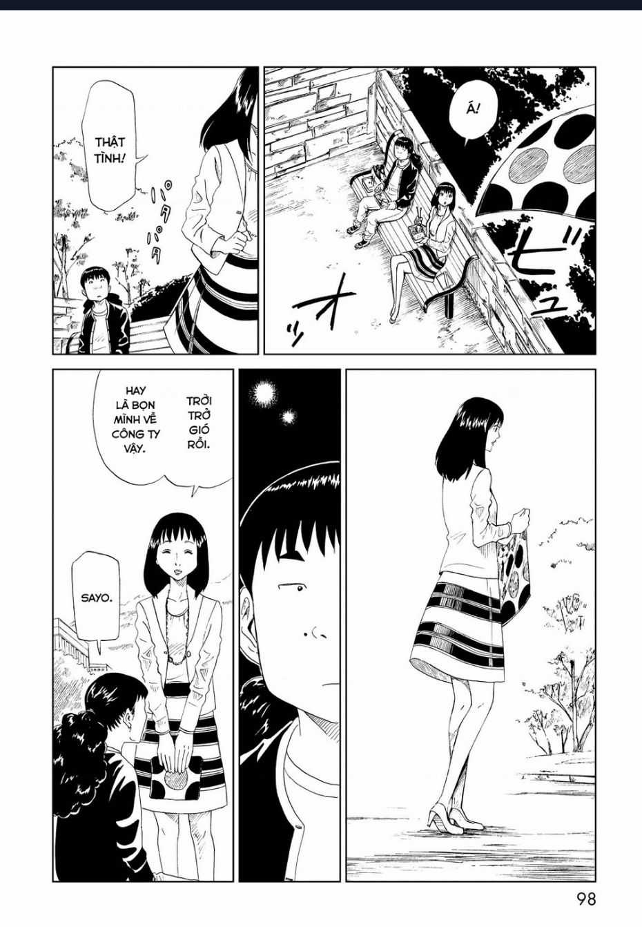 Tử Dịch Sở - Chapter 27 - Trang 16