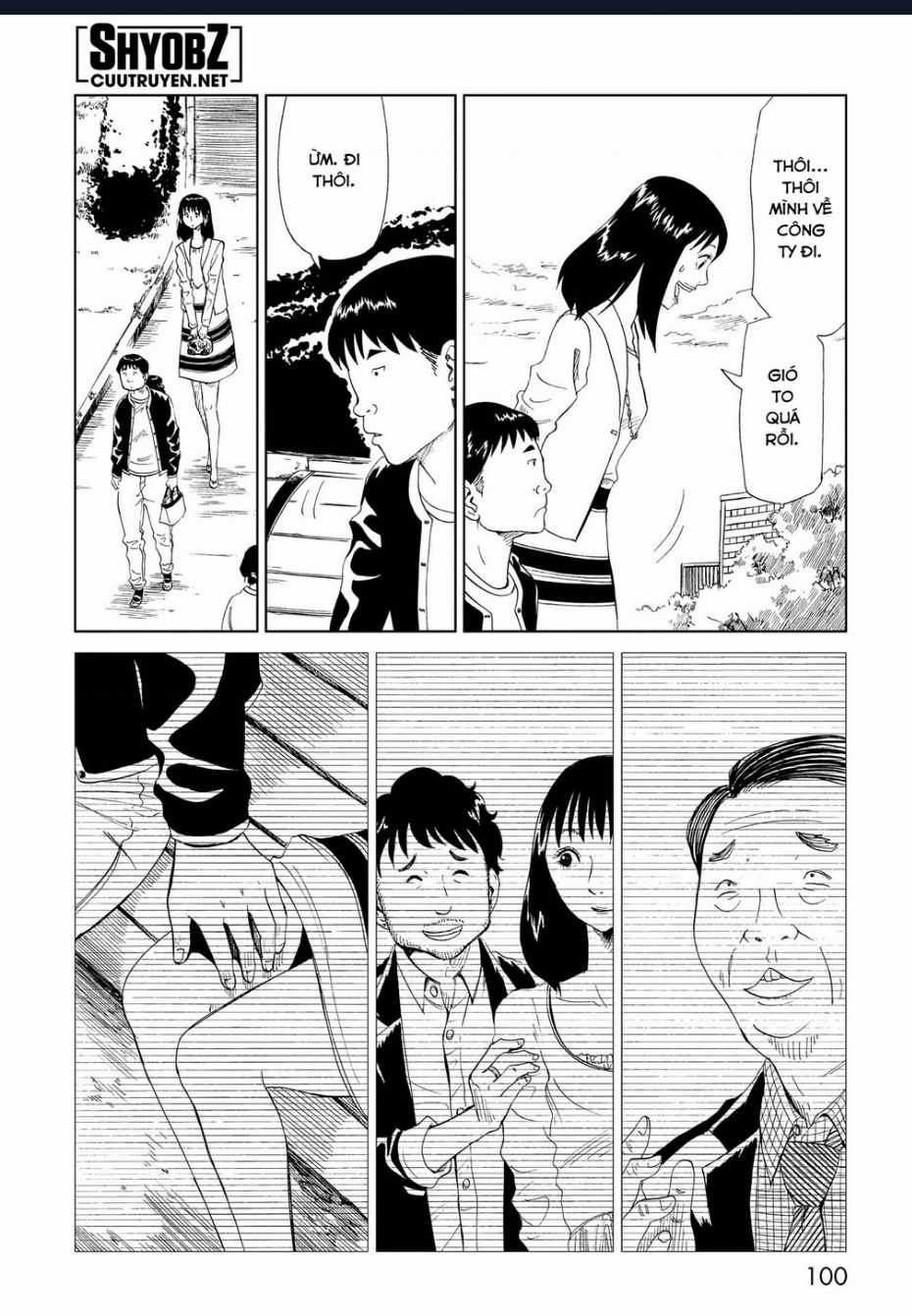 Tử Dịch Sở - Chapter 27 - Trang 18