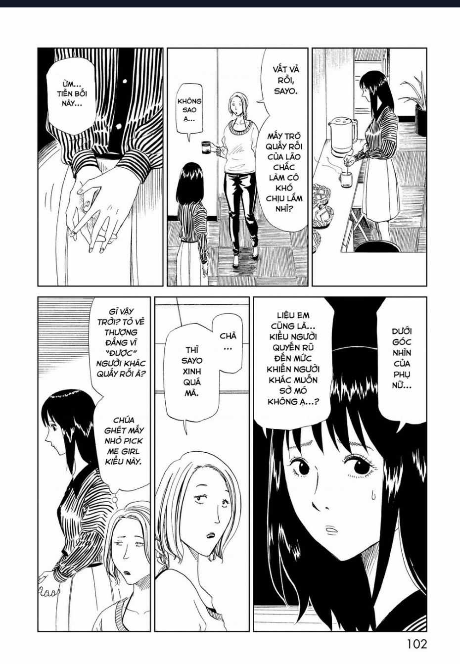 Tử Dịch Sở - Chapter 27 - Trang 20