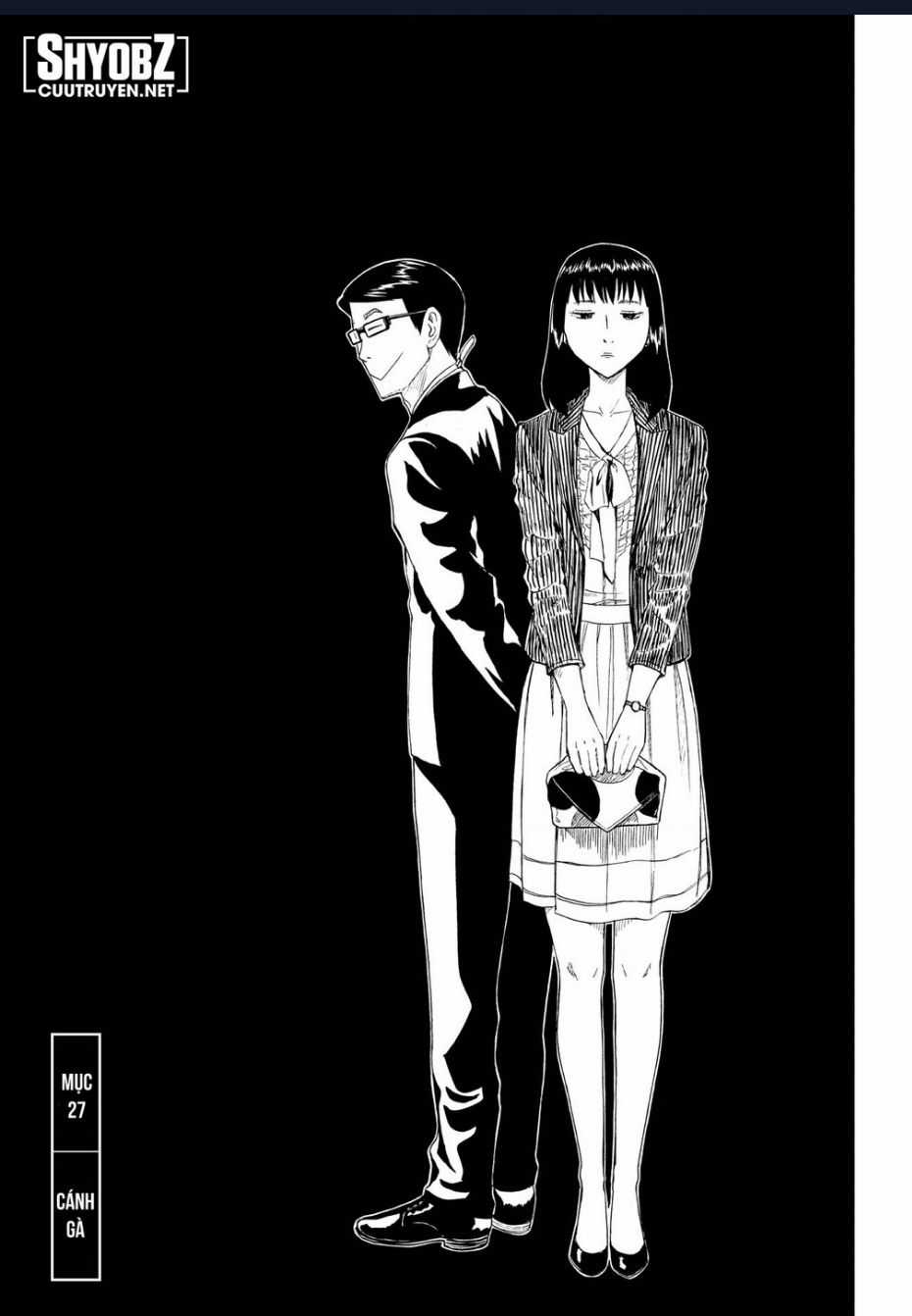 Tử Dịch Sở - Chapter 27 - Trang 3