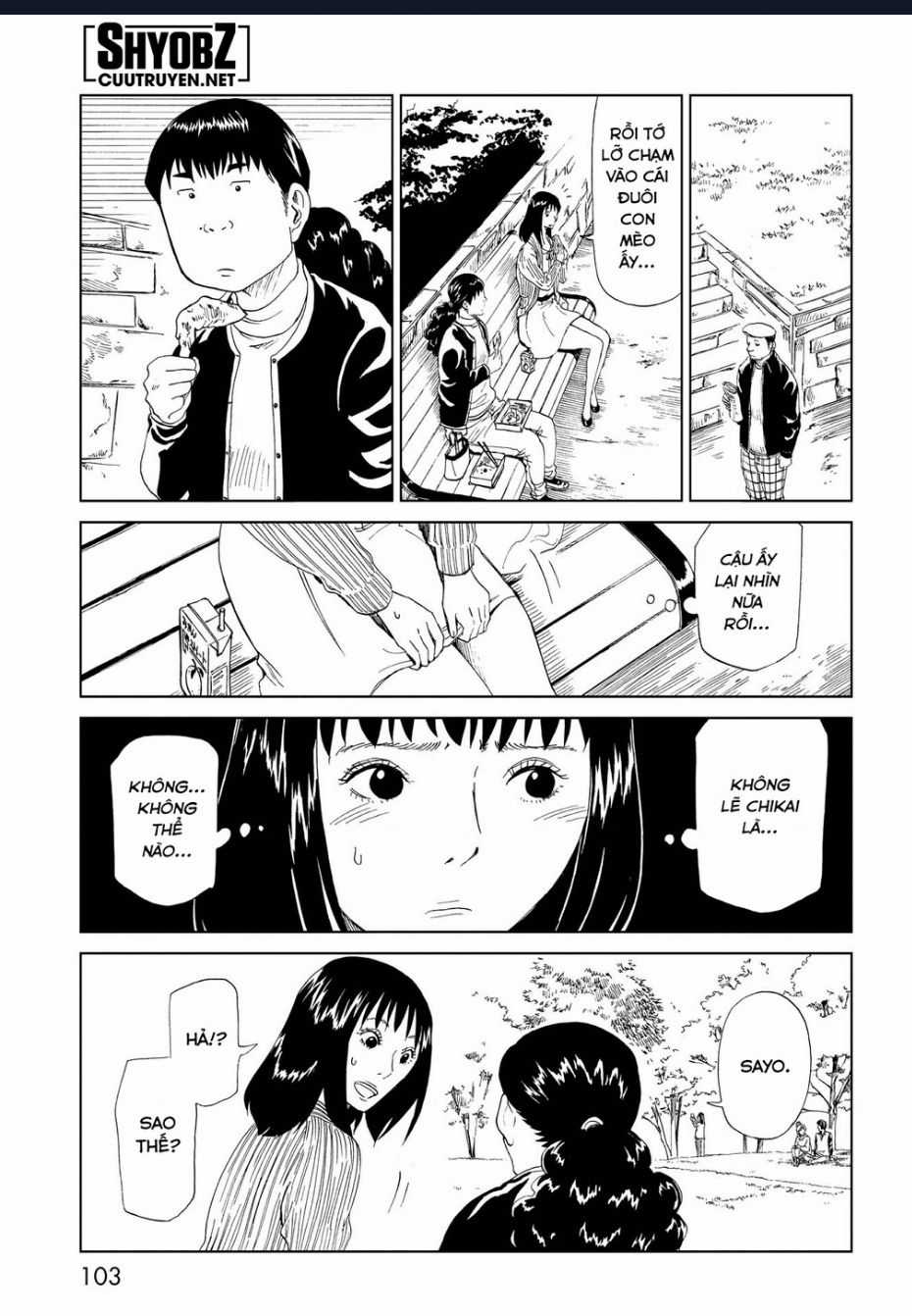 Tử Dịch Sở - Chapter 27 - Trang 21