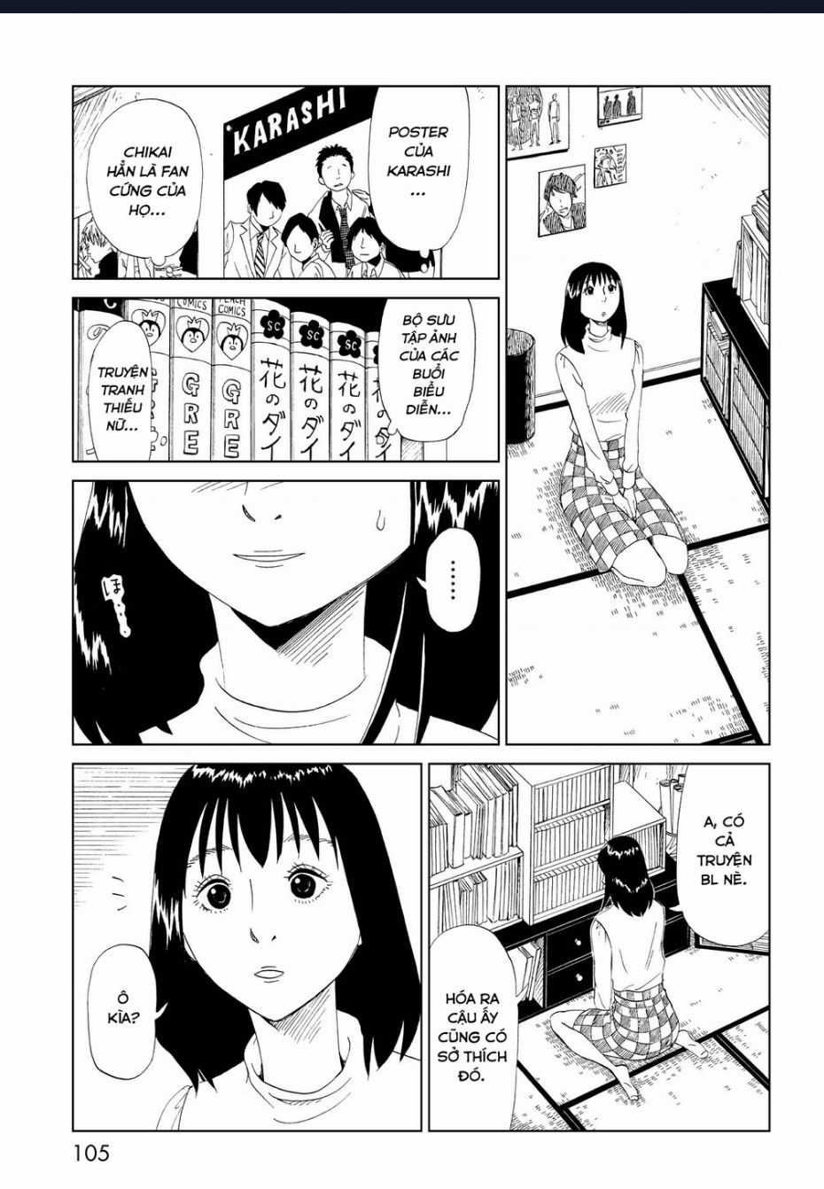 Tử Dịch Sở - Chapter 27 - Trang 23