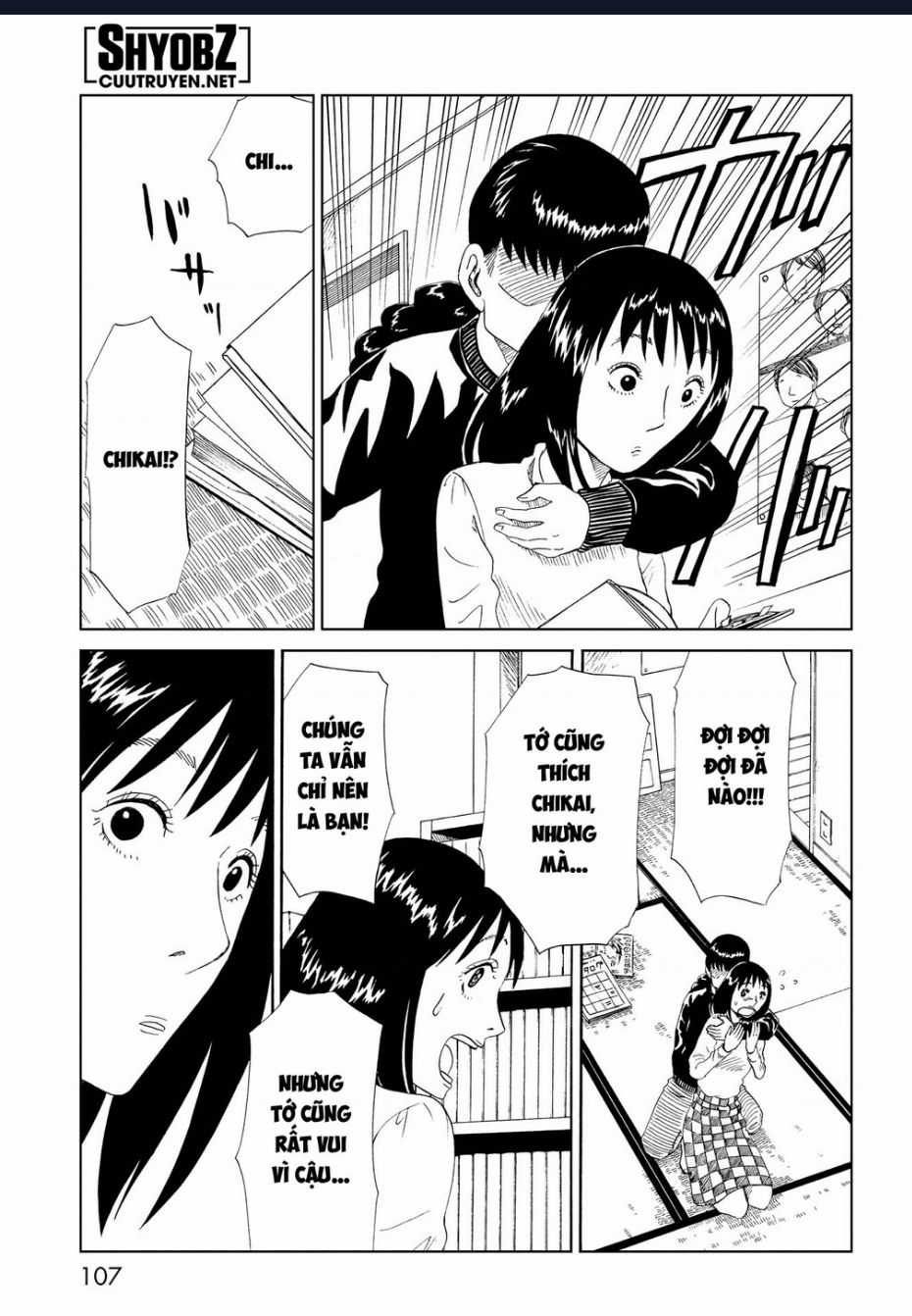 Tử Dịch Sở - Chapter 27 - Trang 25