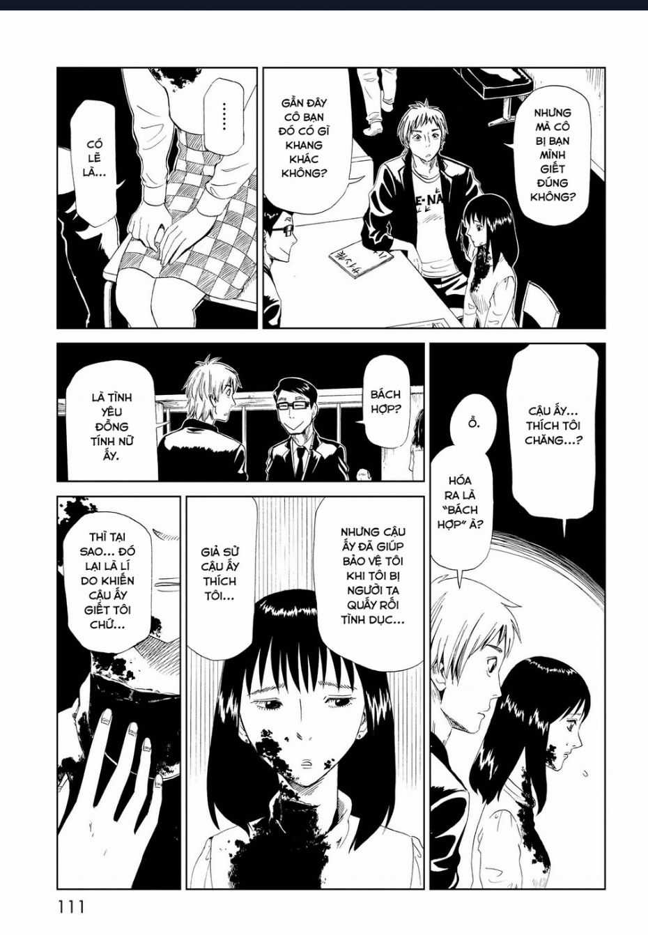 Tử Dịch Sở - Chapter 27 - Trang 29