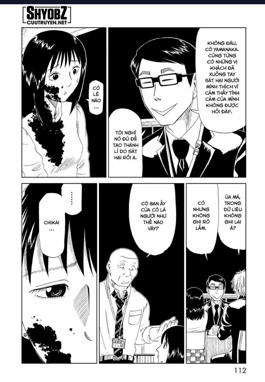 Tử Dịch Sở - Chapter 27 - Trang 30