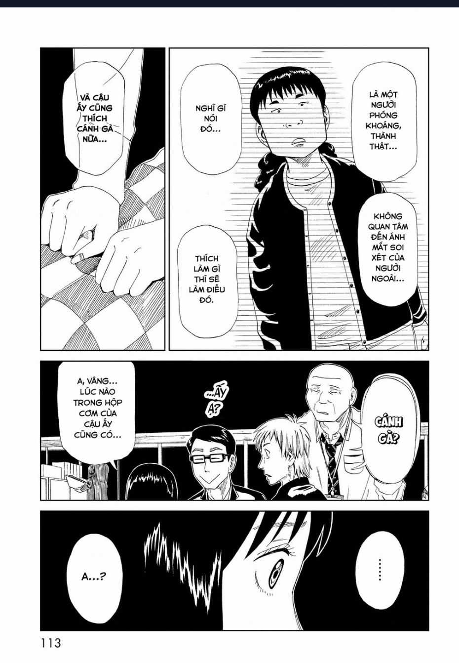 Tử Dịch Sở - Chapter 27 - Trang 31