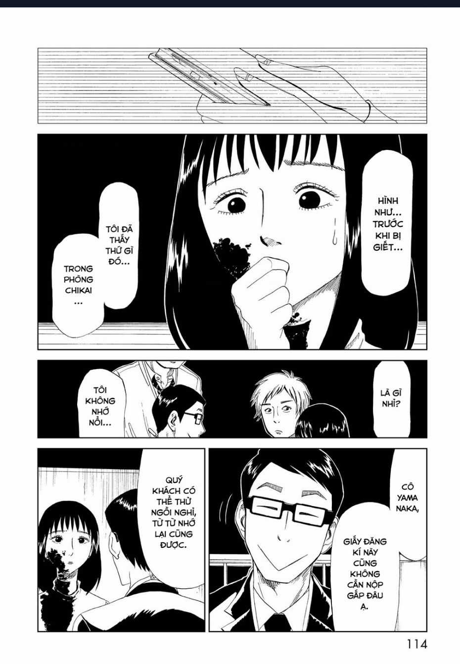 Tử Dịch Sở - Chapter 27 - Trang 32