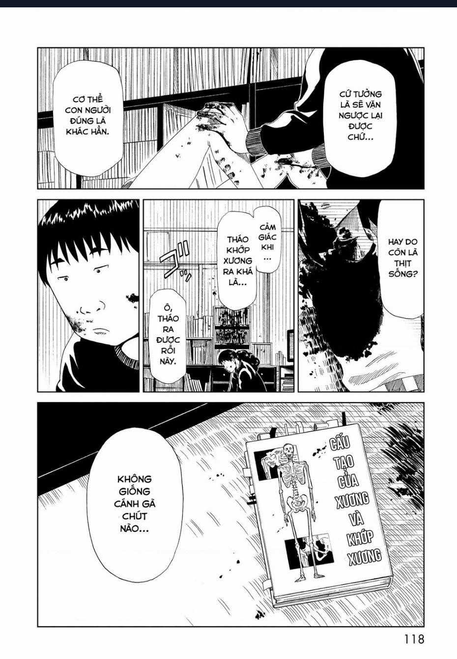 Tử Dịch Sở - Chapter 27 - Trang 36