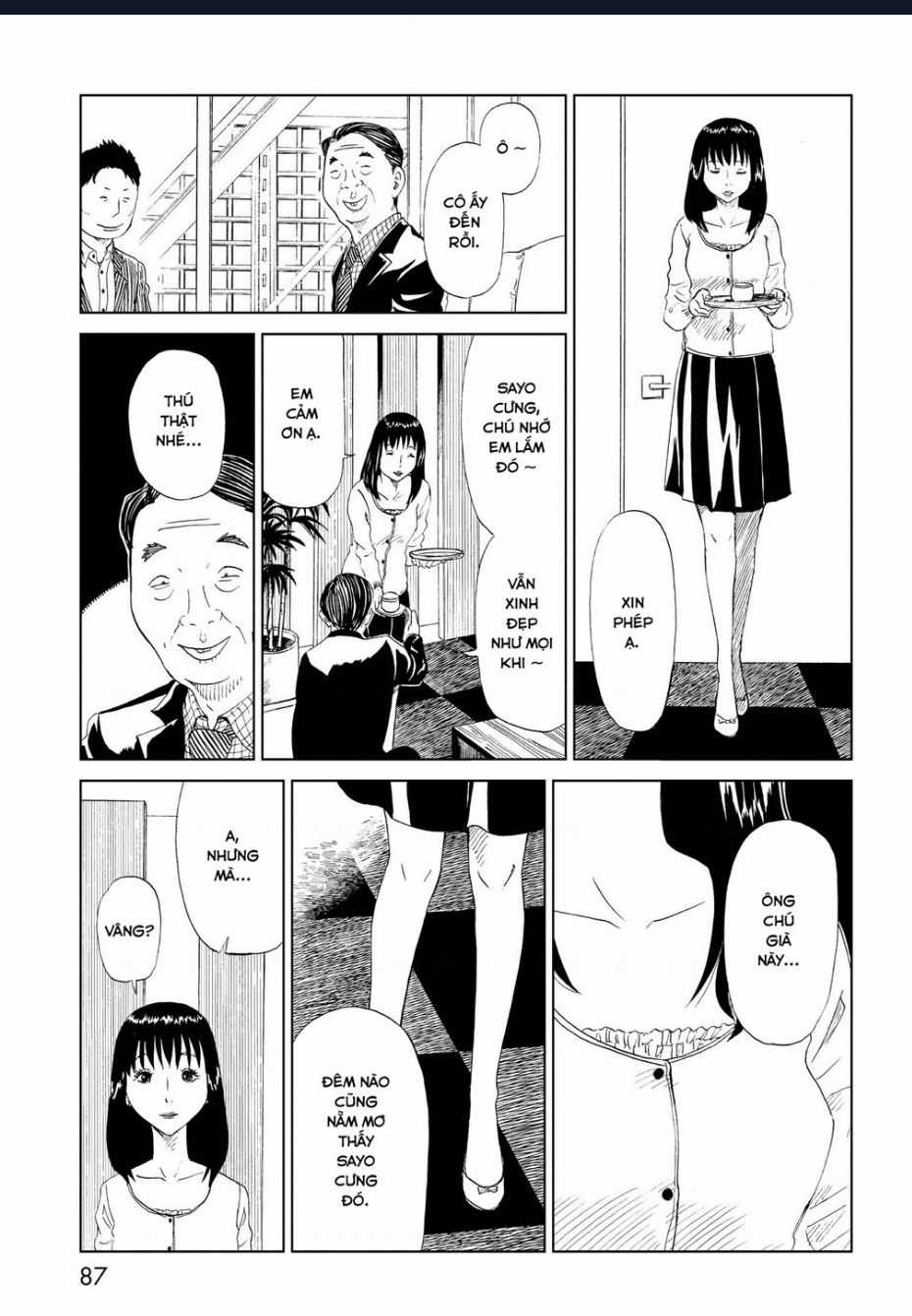 Tử Dịch Sở - Chapter 27 - Trang 5